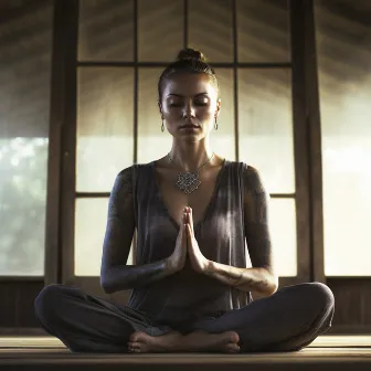 Balance and Rhythm: Music for Yoga Inspiration by Divine Conduit