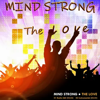 The Love by Mind Strong