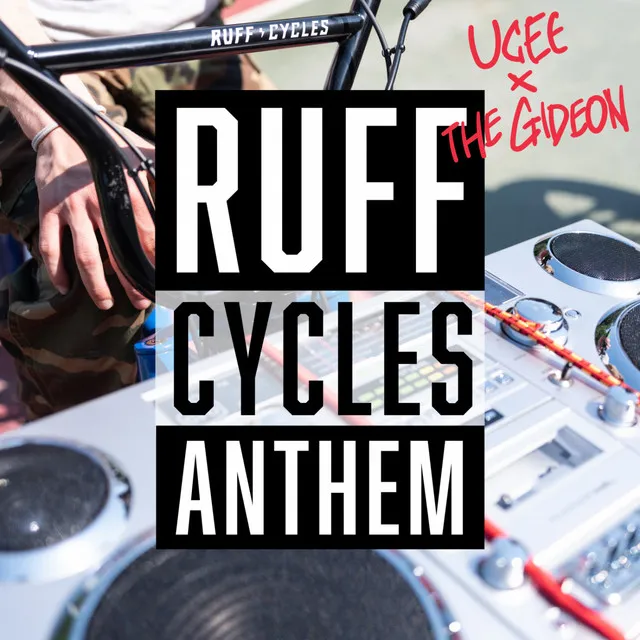 Ruff Cycles Anthem