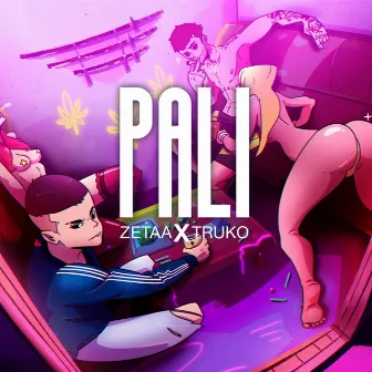 PALI by Truko