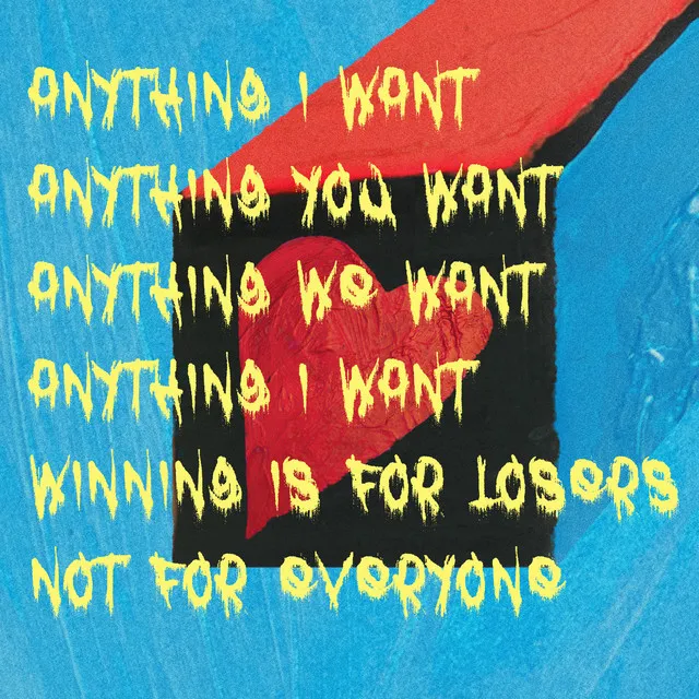 Winning is for Losers