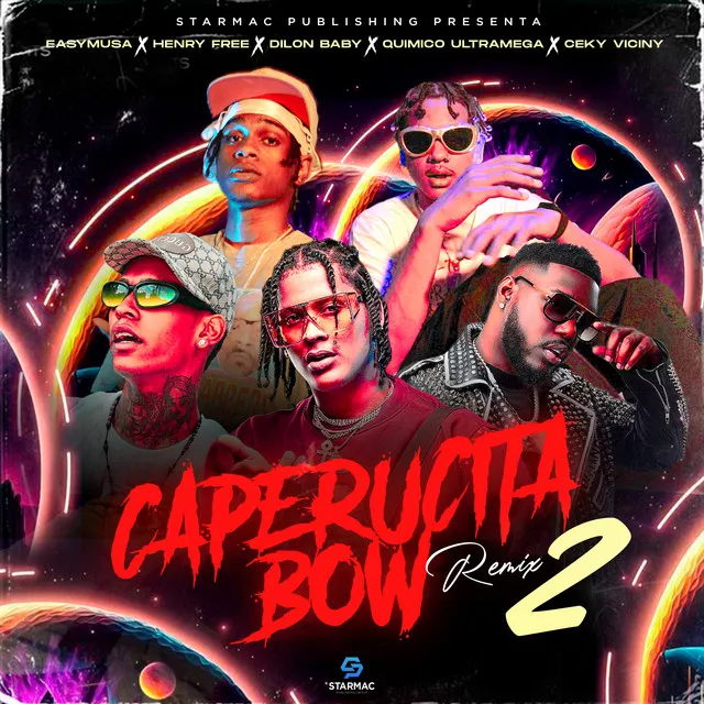 Caperucitabow - Remix 2