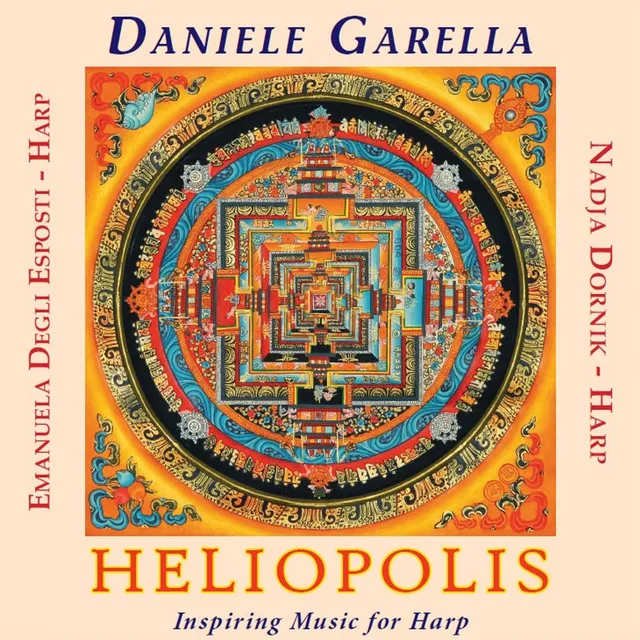 Heliopolis (Inspiring Music for Harp)