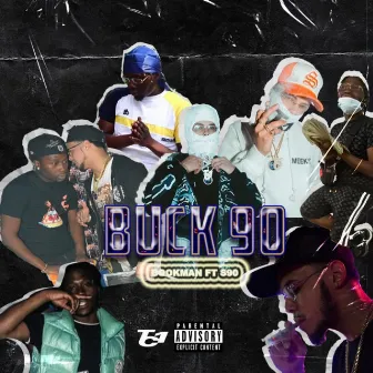 Buck 90 by Bookman