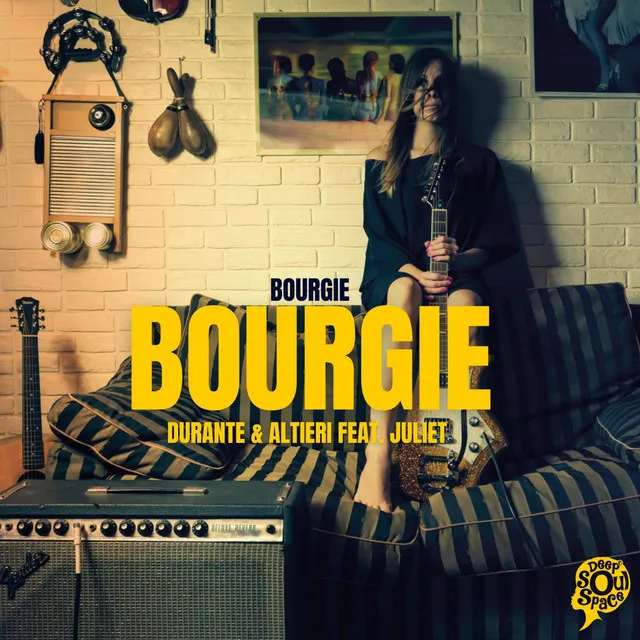 Bourgie Bourgie - Chris Deepak Discosmos Remix