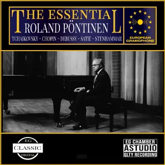 The Essential Roland Pöntinen by Wilhelm Stenhammar