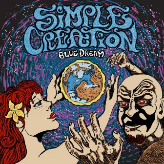 Blue Dream by Simple Creation