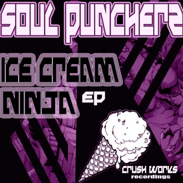 Ice Cream Ninja - Electric Violence Remix