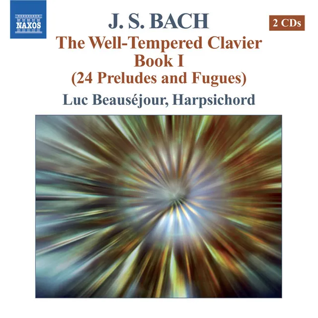 The Well-Tempered Clavier, Book 1, BWV 846-869: Prelude No. 1 in C major, BWV 846