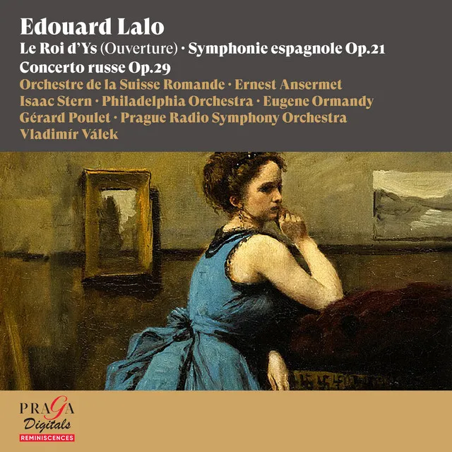 Concerto russe, Op. 29: IV. Introduction. Vivace (Chants russes)