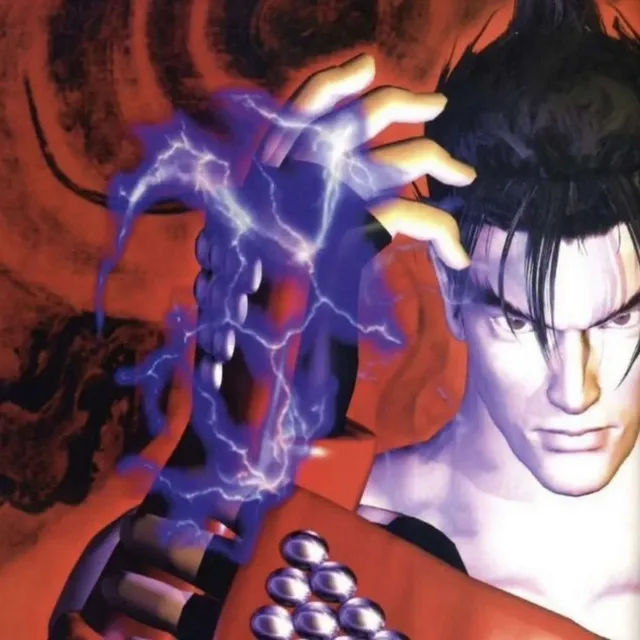 JIN KAZAMA