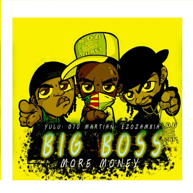 Big Boss More Money