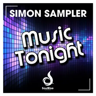 Music tonight by Simon Sampler