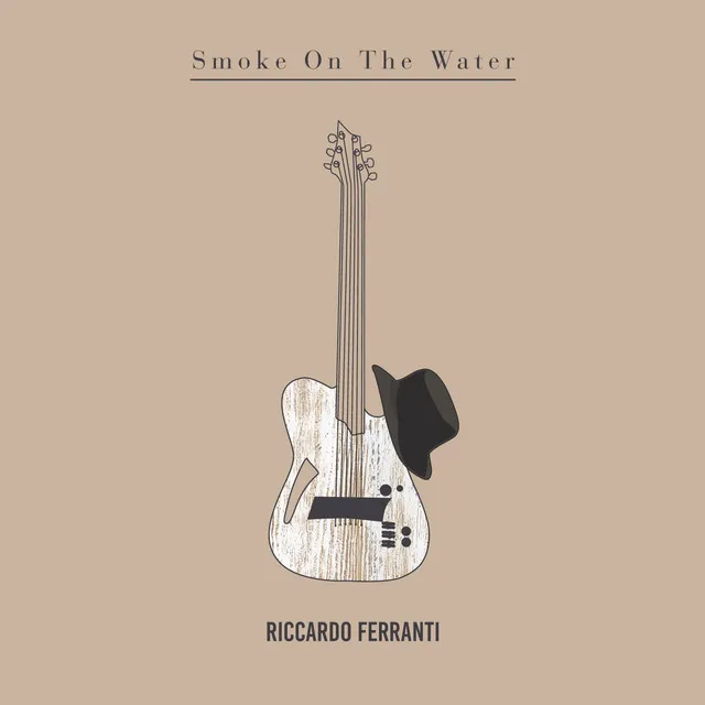 Smoke on the water (acoustic fingerstyle version)