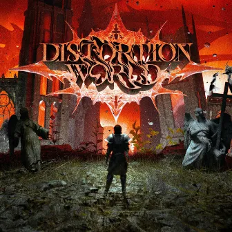 DISTORTION WORLD by Shrike!