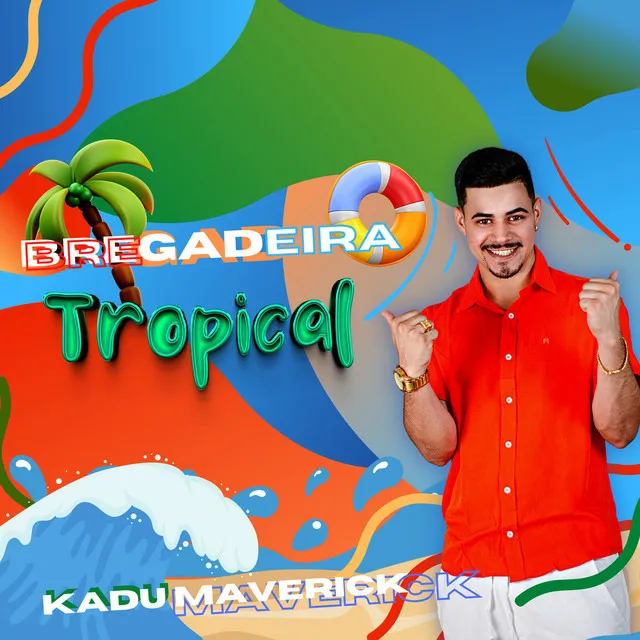 Bregadeira Tropical (Feat. João Grandão)