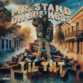 Mr. STAND ON BUSINESS by Lil Ynt