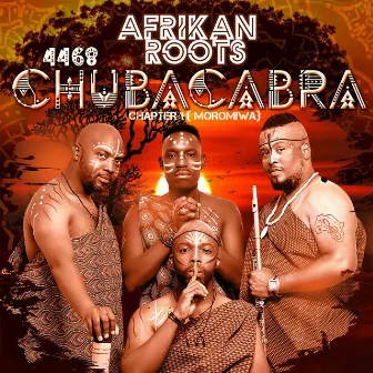 4468 Chuba Cabra Chapter 1 (Moromiwa) by Afrikan Roots