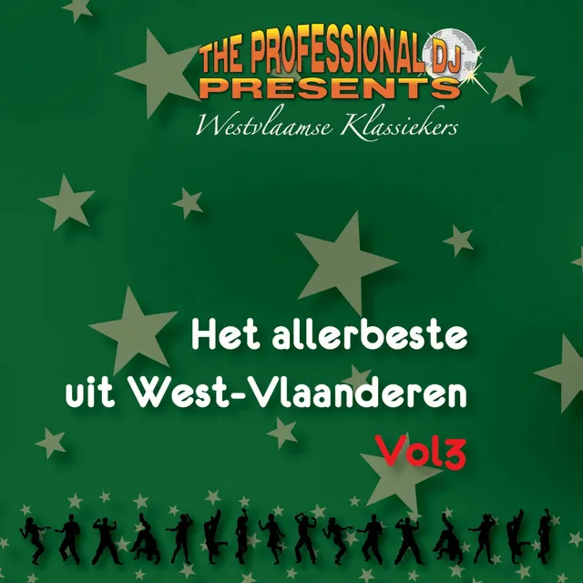 Hou me vast ! - Dance mix