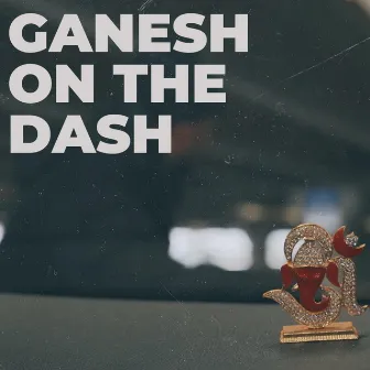 Ganesh On The Dash by Kaly