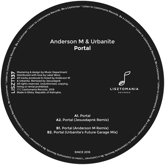 Portal - Anderson M Remix