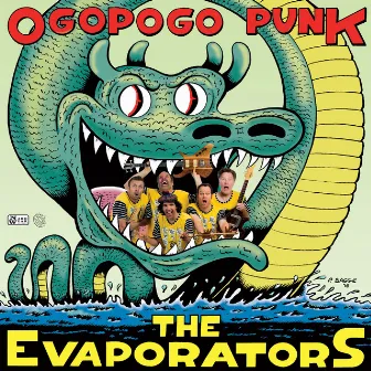 Ogopogo Punk by The Evaporators