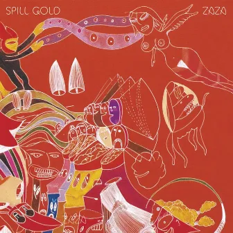 Zaza by Spill Gold