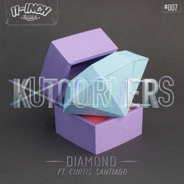 Diamond (feat. Curtis Santiago)