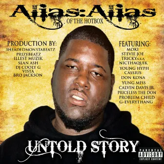 Untold Story by Alias:Alias