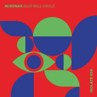 Blue Bell Circle by Mironas