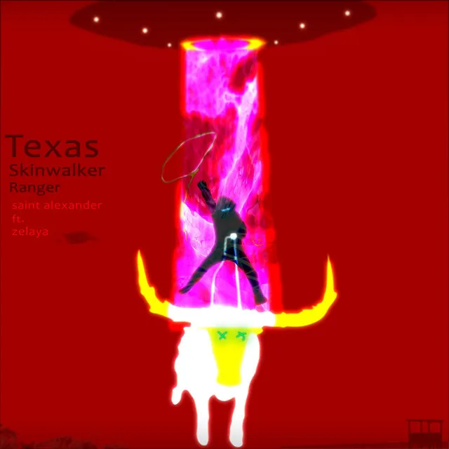 Texas Skinwalker Ranger - Extra Crispy