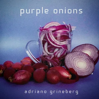 Purple Onions by Adriano Grineberg