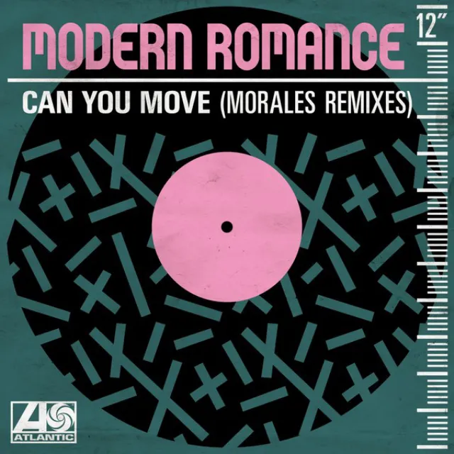 Can You Move (Morales Remixes)