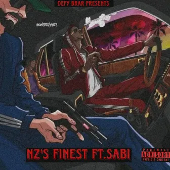 NZ's Finest by Defy Brar