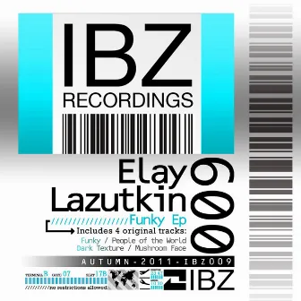 Funky EP by Elay Lazutkin