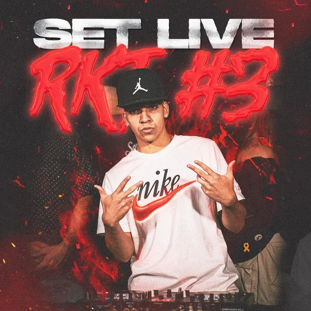 Set Live Rkt 3 (En Vivo)