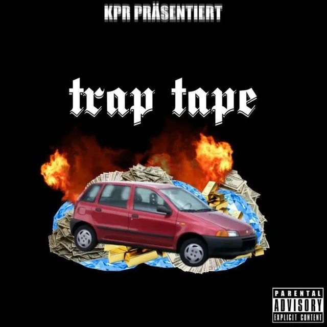 Traptape