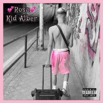 Rosa by Kid Alber