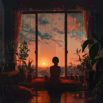 Lofi Sunset: Music for Relaxation and Calm by 