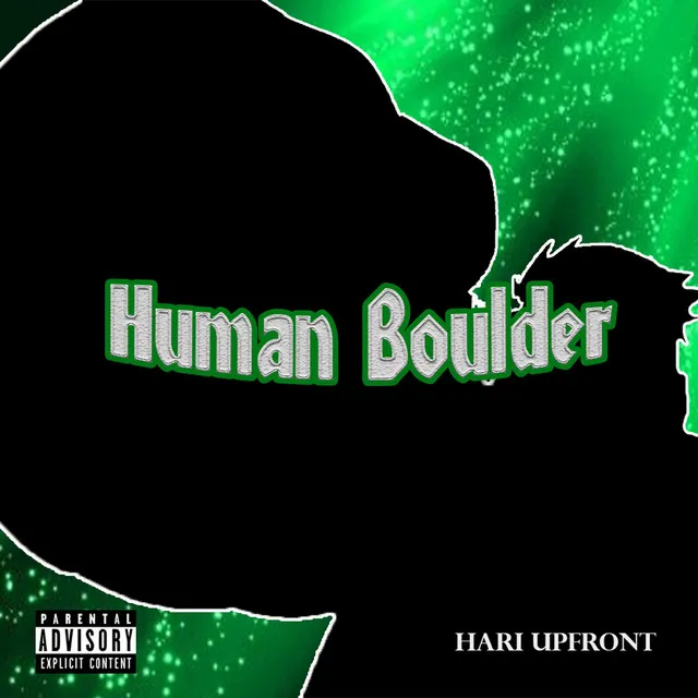 Human Boulder