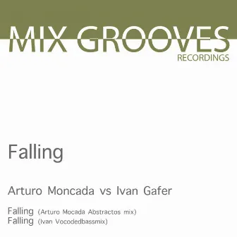 Falling by Ivan Gafer