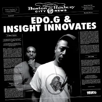 Edo.G & Insight Innovates by Unknown Artist