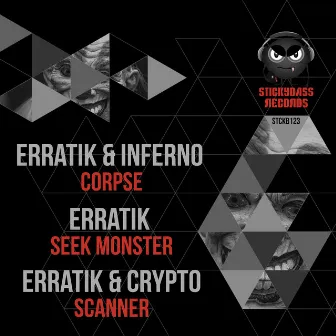 Corpse / Seek Monster / Scanner by Erratik