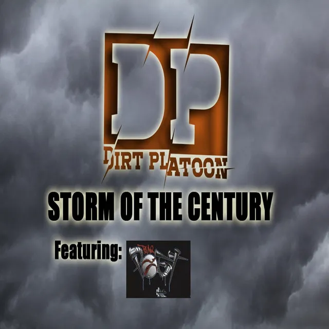 Storm of the Century (feat. Blaq Poet)