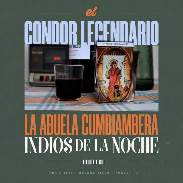 El Condor Legendario