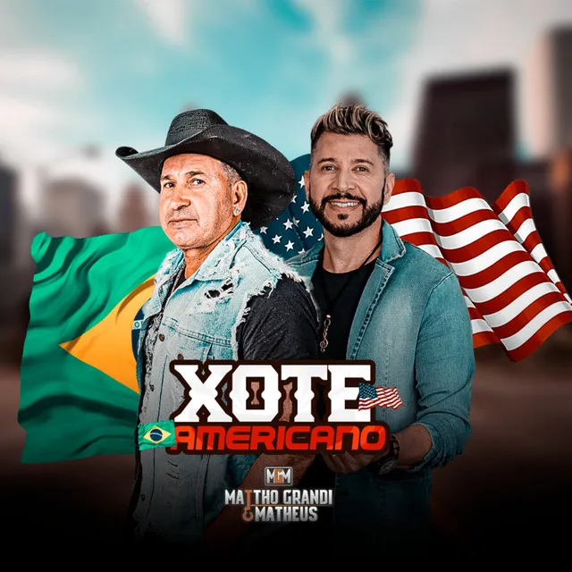 Xote Americano