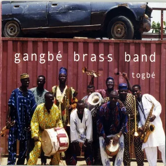 Togbé by Gangbé Brass Band