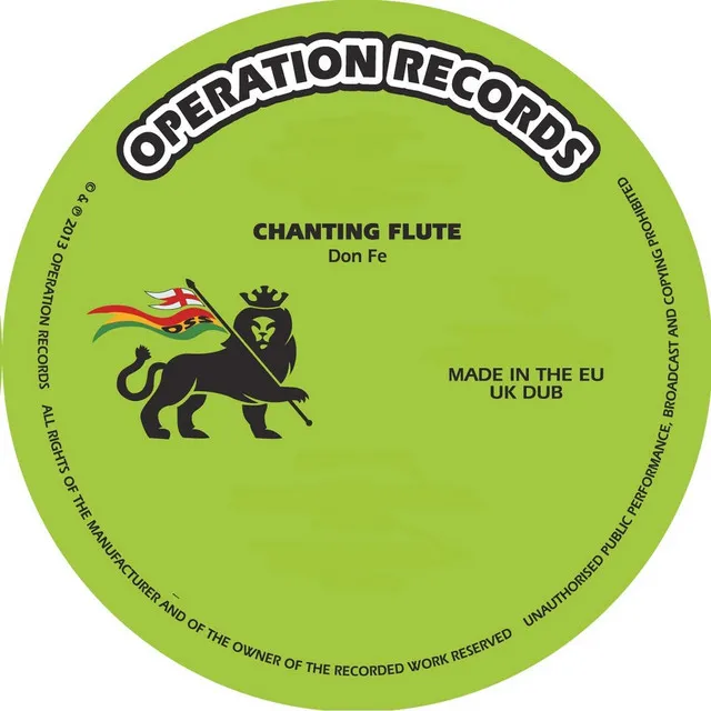 Chanting Flute