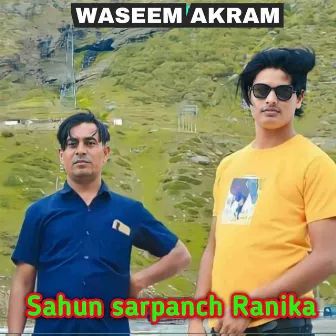 Sahun sarpanch ranika by Waseem Khan