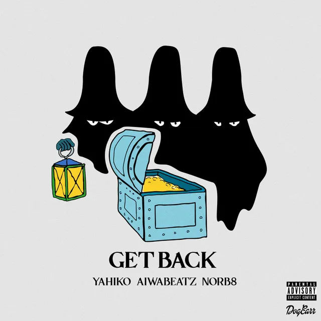 GET BACK (feat. NORB8)